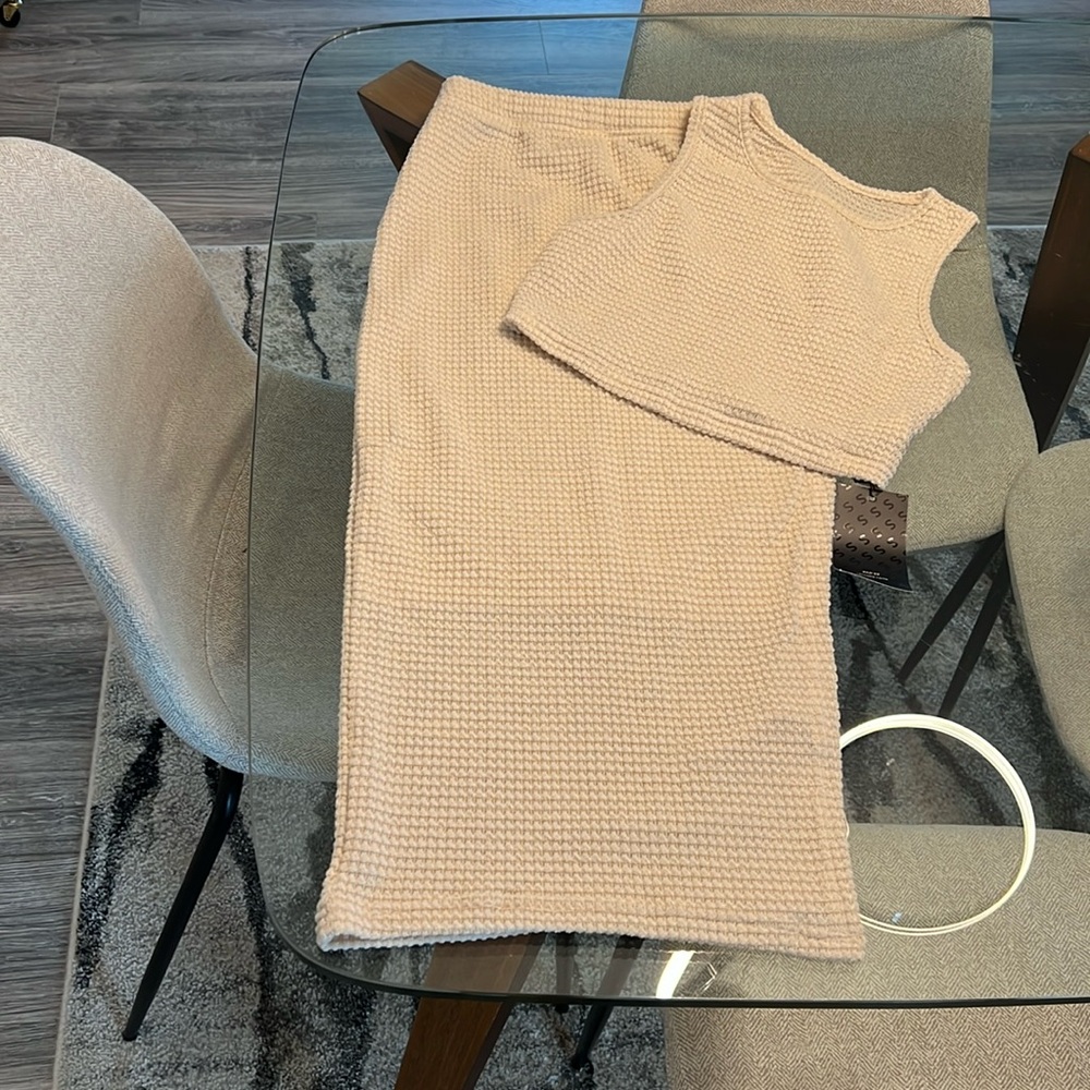 Tank set